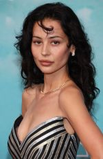 ALEXA DEMIE at Euphoria Season 3 Premiere at TCL Chinese Theater in Hollywood 04/07/2026