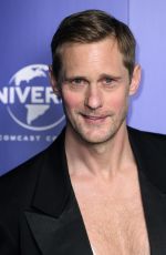 Alexander Skarsgard attends the UK Premiere for "The Moment" at Picturehouse Central in London 02/17/2026