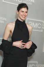 ALEXANDRA DADDARIO at AMC Networks 2026 Upfront in New York City 04/29/2026