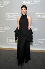 ALEXANDRA DADDARIO at AMC Networks 2026 Upfront in New York City 04/29/2026