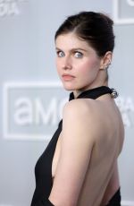 ALEXANDRA DADDARIO at AMC Networks 2026 Upfront in New York City 04/29/2026