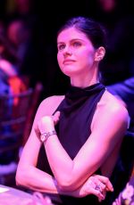 ALEXANDRA DADDARIO at King