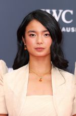 ALEXANDRA EALA at Laureus World Sports Awards 2026 in Madrid 04/20/2026
