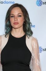 ALEXIS KNAPP at Hey Joe Premiere at Look Cinemas in Glendale 03/22/2026