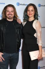 ALEXIS KNAPP at Hey Joe Premiere at Look Cinemas in Glendale 03/22/2026