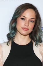 ALEXIS KNAPP at Hey Joe Premiere at Look Cinemas in Glendale 03/22/2026