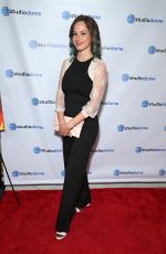 ALEXIS KNAPP at Hey Joe Premiere at Look Cinemas in Glendale 03/22/2026
