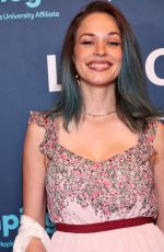 ALEXIS KNAPP at Jhpiego Laughter is Best Medicine Gala a Beverly Hills Hotel in Beverly Hills 03/18/2026