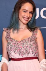 ALEXIS KNAPP at Jhpiego Laughter is Best Medicine Gala a Beverly Hills Hotel in Beverly Hills 03/18/2026
