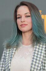 ALEXIS KNAPP at The Audacity Premiere in Los Angeles 03/31/2026