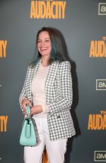 ALEXIS KNAPP at The Audacity Premiere in Los Angeles 03/31/2026