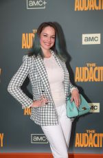 ALEXIS KNAPP at The Audacity Premiere in Los Angeles 03/31/2026
