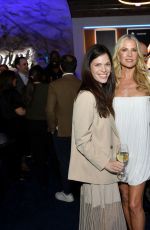ALI LARTER at New York Upfront Partnership Event 2026 at Storied NYC in New York City 04/23/2026
