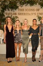 ALI LARTER at Paramount+ The Icons of Taylor Sheridan