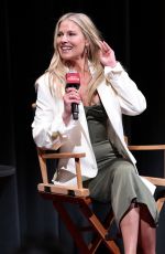 ALI LARTER at SAG-AFTRA Foundation Conversations Landman in New York 04/22/2026