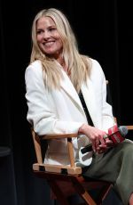 ALI LARTER at SAG-AFTRA Foundation Conversations Landman in New York 04/22/2026