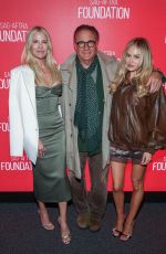 ALI LARTER at SAG-AFTRA Foundation Conversations Landman in New York 04/22/2026