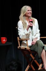 ALI LARTER at SAG-AFTRA Foundation Conversations Landman in New York 04/22/2026