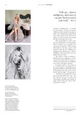 ALI LARTER in Angeleno Magazine, April 2026