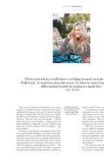ALI LARTER in Angeleno Magazine, April 2026
