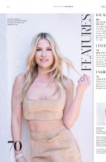 ALI LARTER in Angeleno Magazine, April 2026