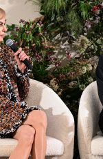 ALI LARTER, ZOE SALDANA and NICOLE KIDMAN at Paramount+ The Icons of Taylor Sheridan