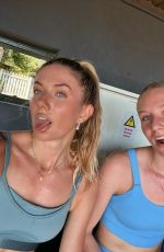 ALICA SCHMIDT - Instagram Photos 04/09/2026