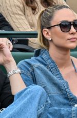 ALICE CAMPELLO at Rolex Monte-Carlo Masters at Monte-Carlo Country Club 04/07/2026