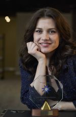 ALICE DUFOUR at Multiscreen Grand Prix at Pullman Paris Montparnasse Hotel in Paris 04/13/2026