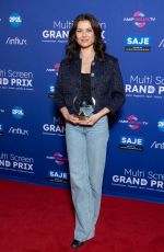ALICE DUFOUR at Multiscreen Grand Prix at Pullman Paris Montparnasse Hotel in Paris 04/13/2026