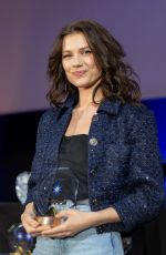 ALICE DUFOUR at Multiscreen Grand Prix at Pullman Paris Montparnasse Hotel in Paris 04/13/2026