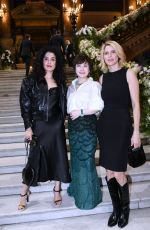 ALICE TAGLIONI at Denza Brand Launch Party in Paris 04/08/2026