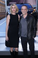 ALICE TAGLIONI at Denza Brand Launch Party in Paris 04/08/2026
