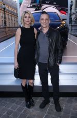 ALICE TAGLIONI at Denza Brand Launch Party in Paris 04/08/2026