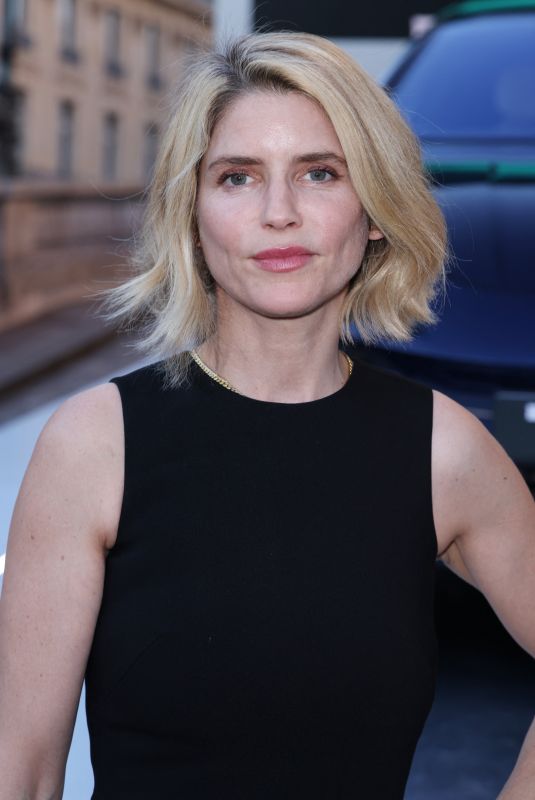 ALICE TAGLIONI at Denza Brand Launch Party in Paris 04/08/2026