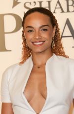 ALICIA AYLIES at The Devil Wears Prada 2 Premiere in Paris 04/27/2026