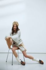 ALICIA VIKANDER for Elle Japan, June 2026