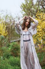ALICIA VIKANDER for Elle Japan, June 2026