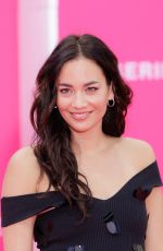 ALIZE LIM at Day Five Pink Carpet at 9th Cannesseries Festival in Cannes 04/27/2026