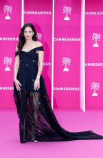 ALIZE LIM at Day Five Pink Carpet at 9th Cannesseries Festival in Cannes 04/27/2026