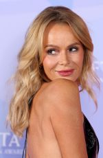 AMANDA HOLDEN at BAFTA TV Nominees Party 2026 at Tate Modern in London 04/29/2026