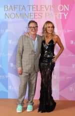 AMANDA HOLDEN at BAFTA TV Nominees Party 2026 at Tate Modern in London 04/29/2026