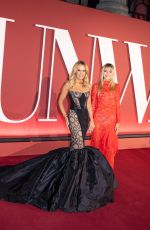 AMANDA HOLDEN at European Premiere of The Devil Wears Prada 2 at Leicester Square in London 04/22/2026