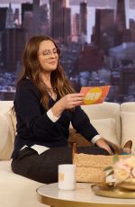 AMANDA PEET at Drew Barrymore Show 03/31/2026