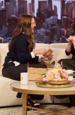 AMANDA PEET at Drew Barrymore Show 03/31/2026