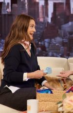 AMANDA PEET at Drew Barrymore Show 03/31/2026