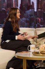 AMANDA PEET at Drew Barrymore Show 03/31/2026