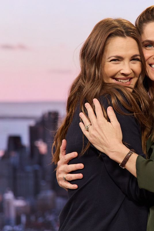AMANDA PEET at Drew Barrymore Show 03/31/2026