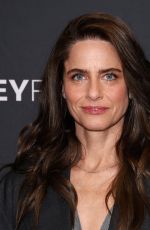 AMANDA PEET at Your Friends & Neighbors Big Screen Preview at PaleyFest LA 2026 in Los Angeles 04/11/2026