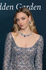 AMANDA SEYFRIED at Tiffany Blue Book Gala in New York 04/16/2026